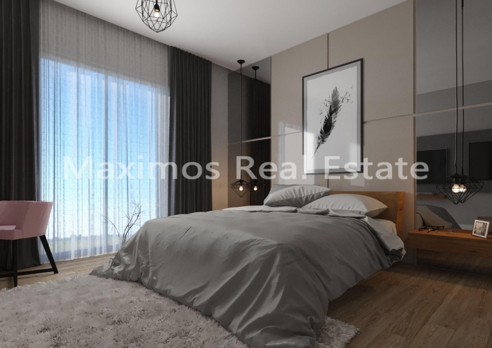 Ready New Apartments for Sale in Istanbul Turkey photos #1