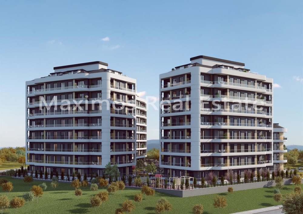 Ready New Apartments for Sale in Istanbul Turkey photos #1