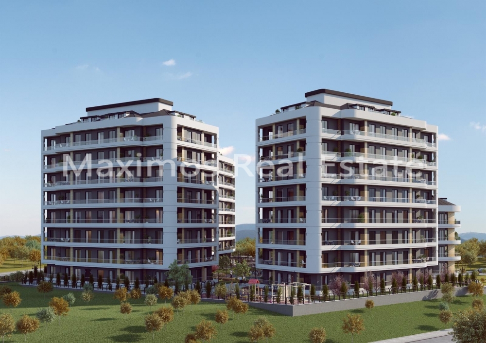 Ready New Apartments for Sale Istanbul Turkey photos #1