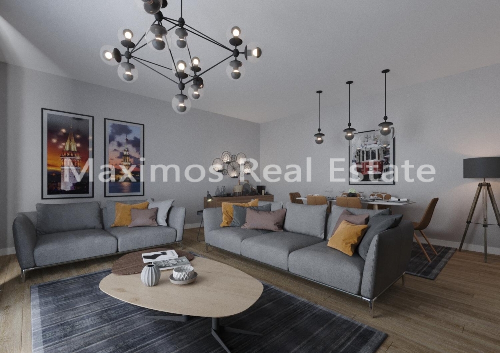 Ready New Apartments for Sale in Istanbul Turkey photos #1