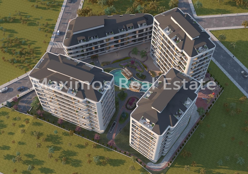 Ready New Apartments for Sale in Istanbul Turkey photos #1