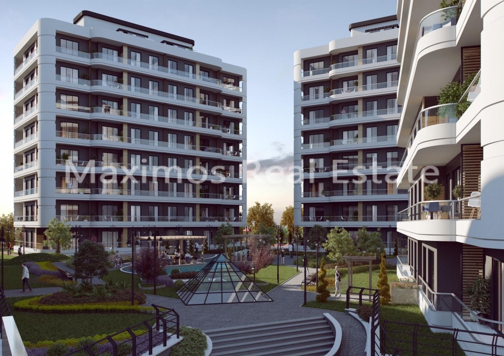 Ready New Apartments for Sale in Istanbul Turkey photos #1
