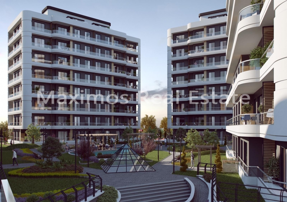 Ready New Apartments for Sale Istanbul Turkey photos #1