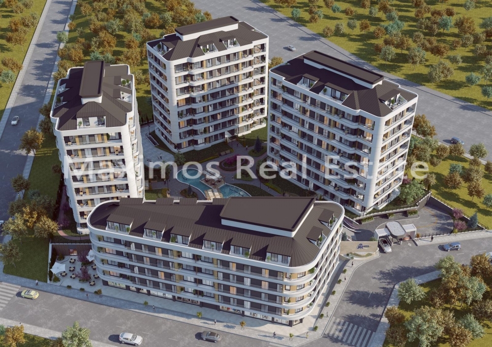 Ready New Apartments for Sale in Istanbul Turkey photos #1