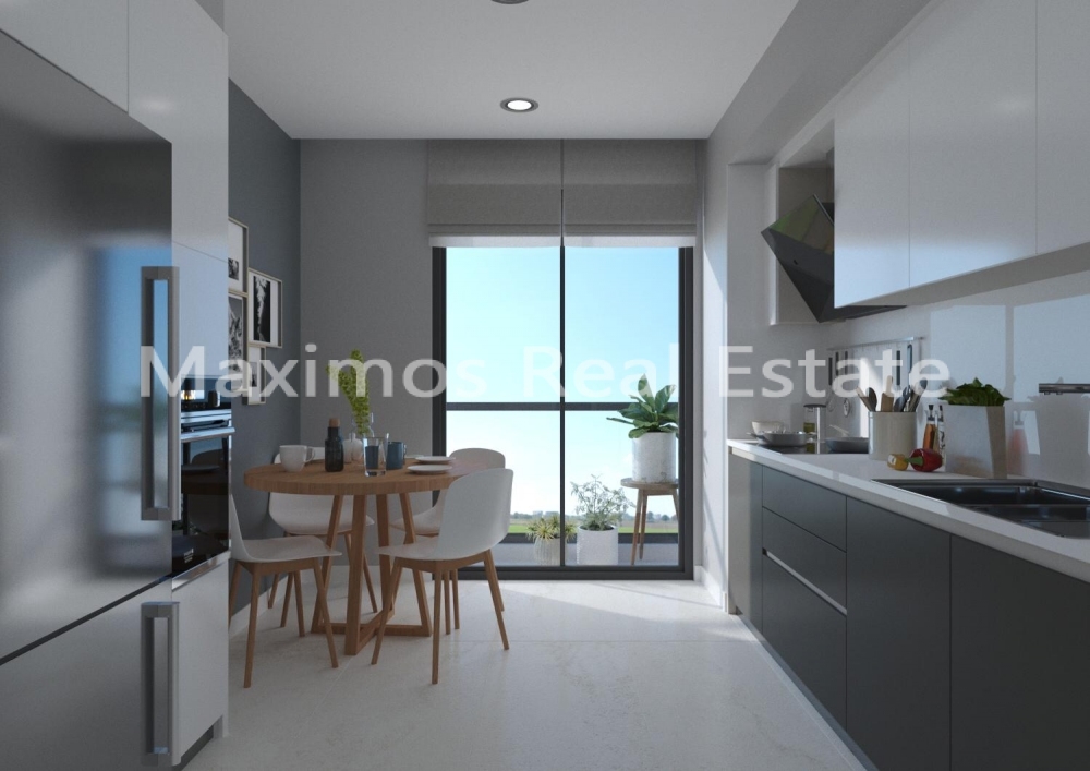 Ready New Apartments for Sale in Istanbul Turkey photos #1