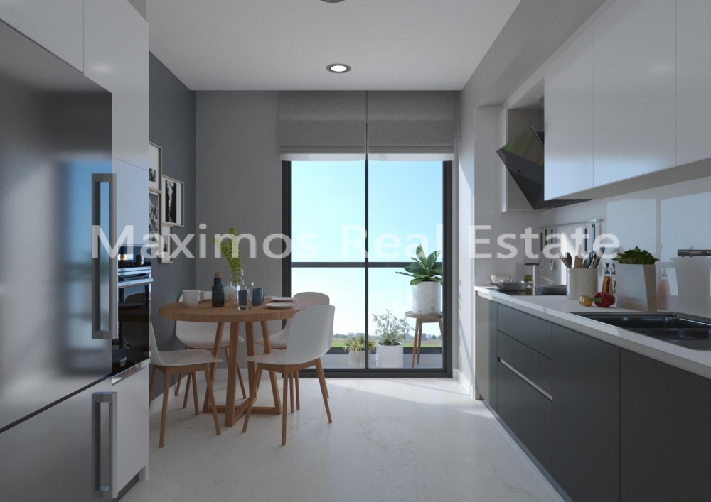 Ready New Apartments for Sale Istanbul Turkey photos #1