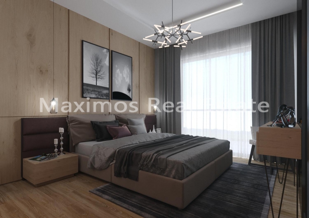 Ready New Apartments for Sale in Istanbul Turkey photos #1