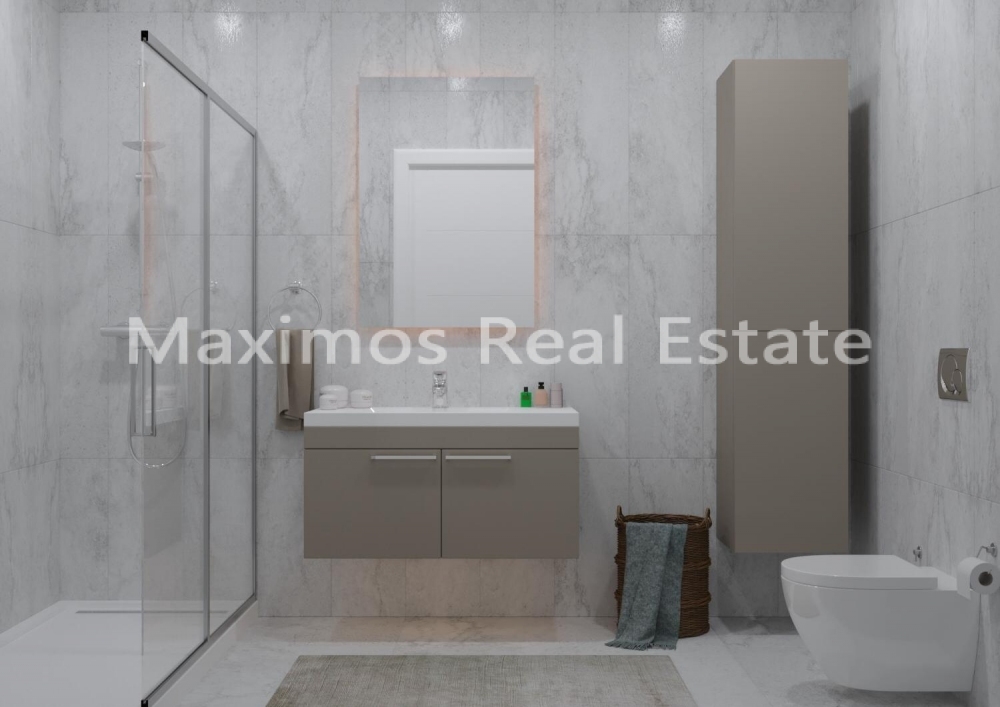 Ready New Apartments for Sale in Istanbul Turkey photos #1