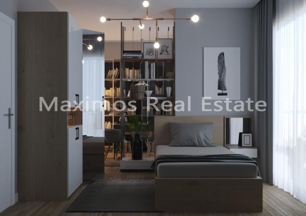 Ready New Apartments for Sale in Istanbul Turkey photos #1