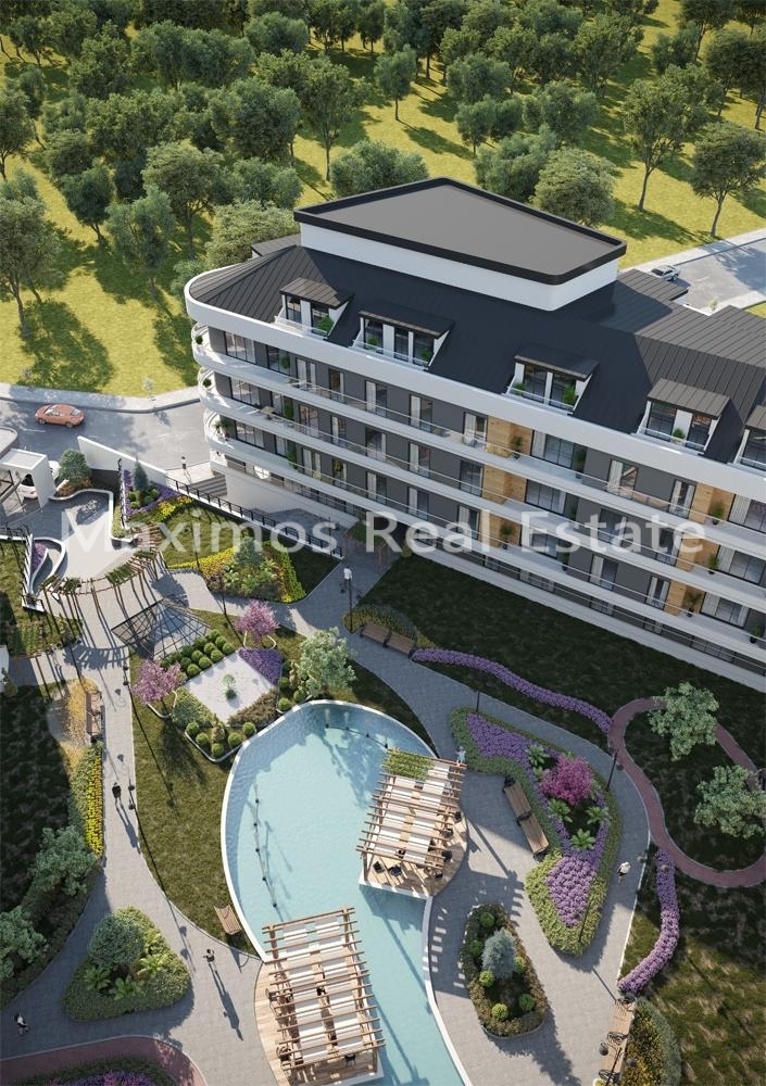 Ready New Apartments for Sale in Istanbul Turkey photos #1