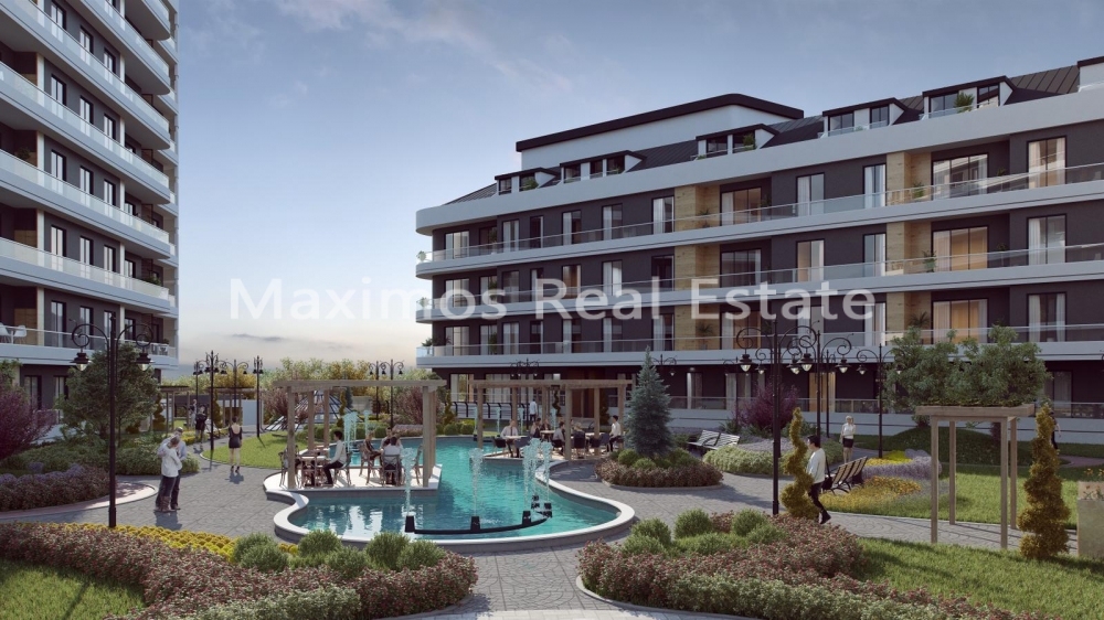Ready New Apartments for Sale in Istanbul Turkey photos #1