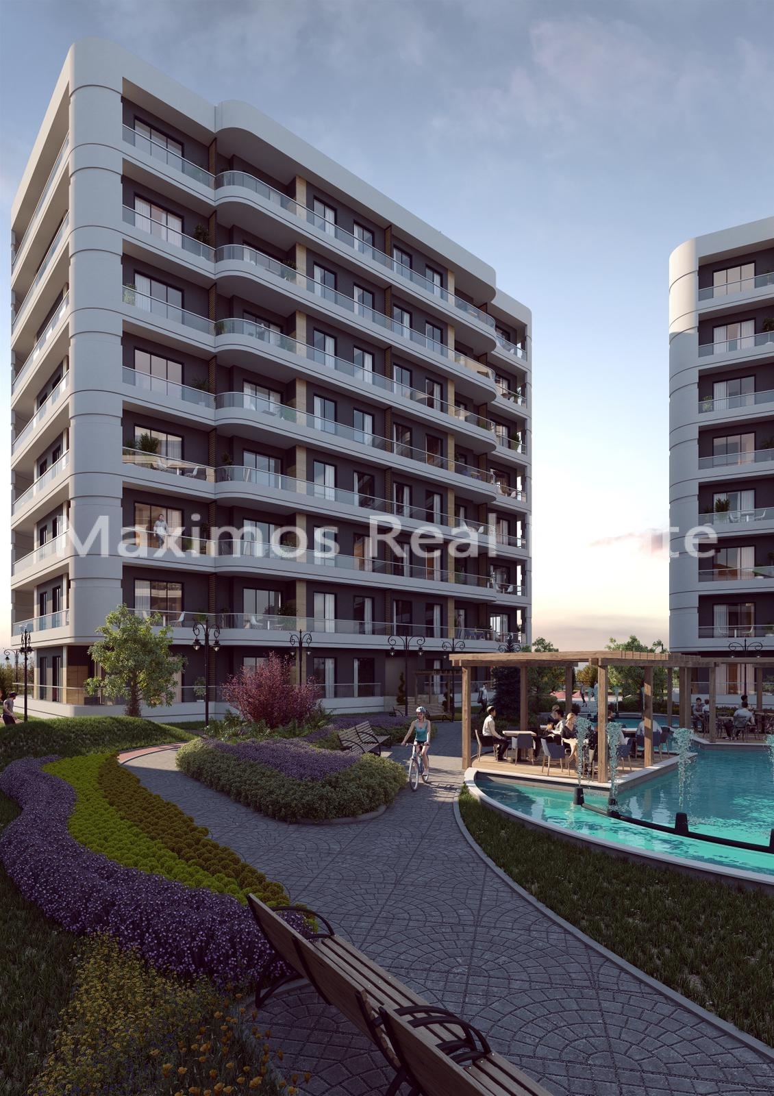 Ready New Apartments for Sale in Istanbul Turkey photos #1