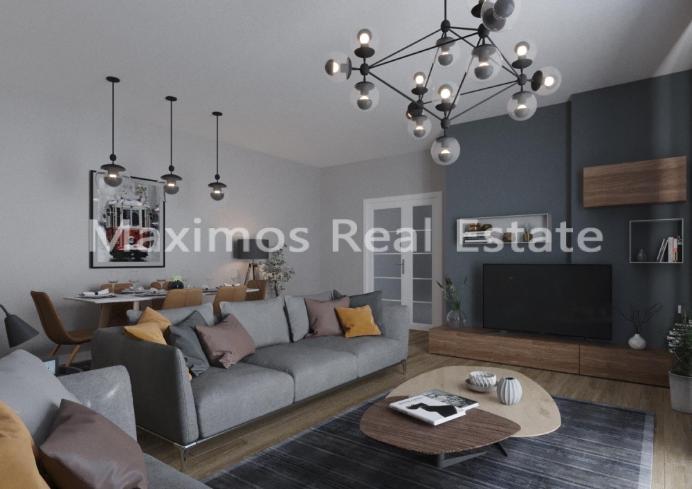 Ready New Apartments for Sale in Istanbul Turkey photos #1