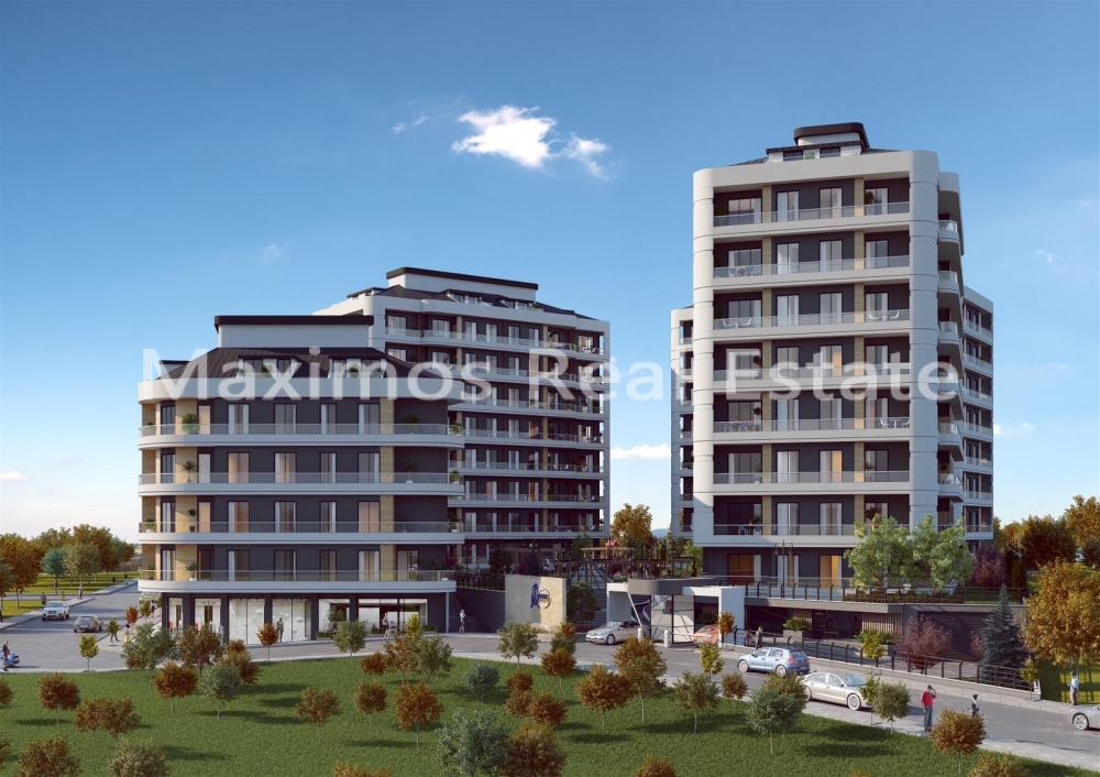 Ready New Apartments for Sale in Istanbul Turkey photos #1