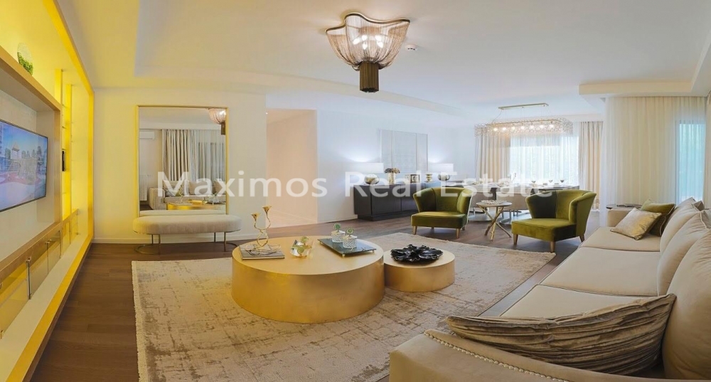 Ready Apartments For Sale In Kagithane photos #1