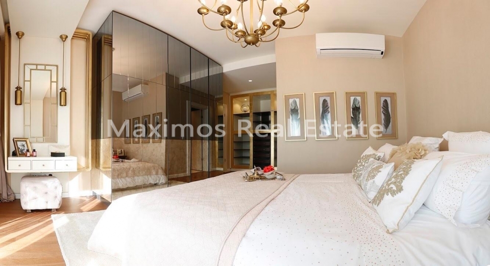 Ready Apartments For Sale In Kagithane photos #1