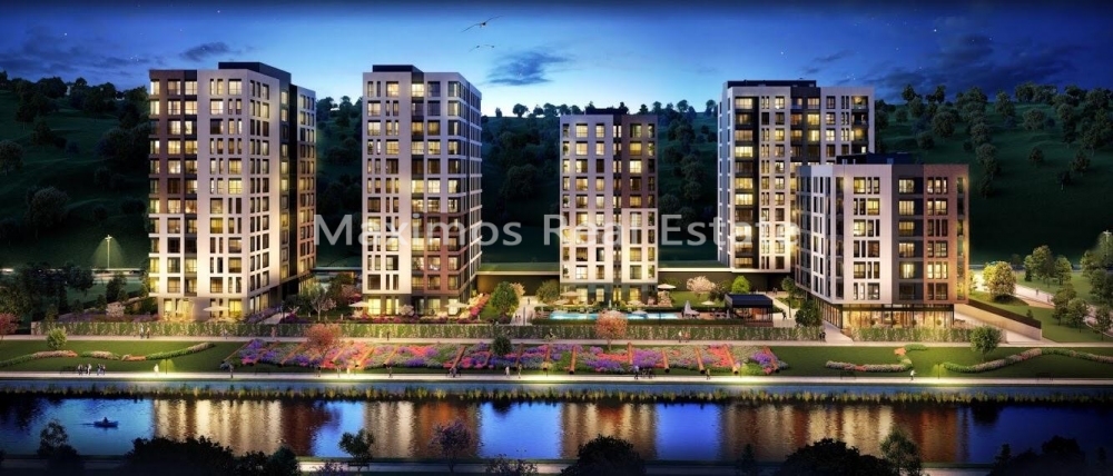 Ready Apartments For Sale In Kagithane photos #1