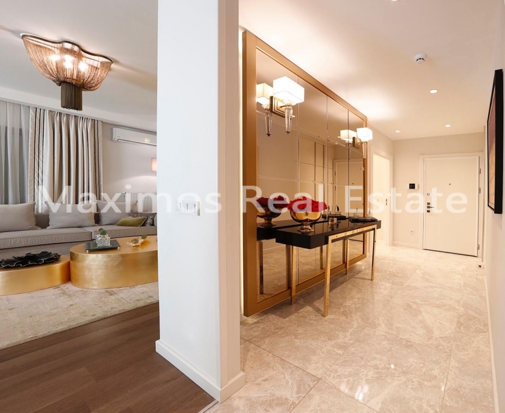Ready Apartments For Sale In Kagithane photos #1