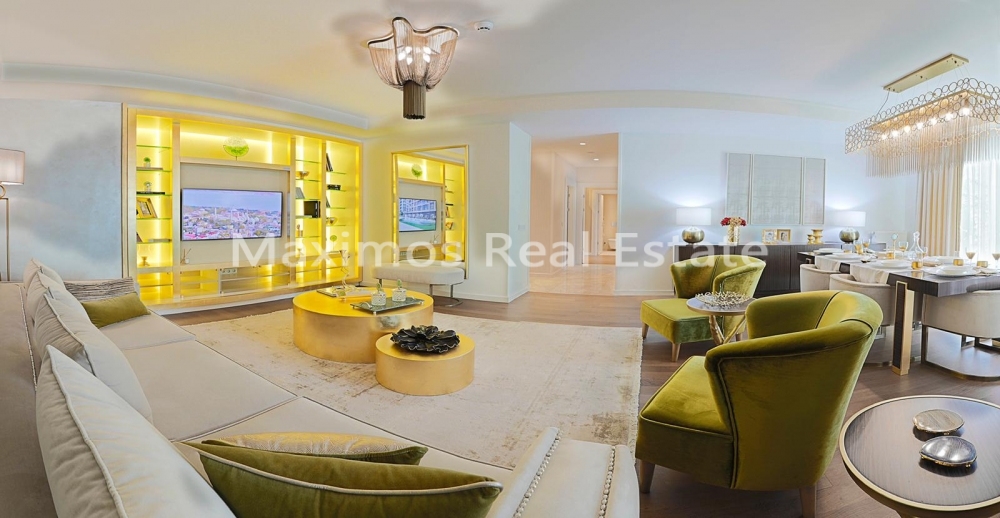 Ready Apartments For Sale In Kagithane photos #1