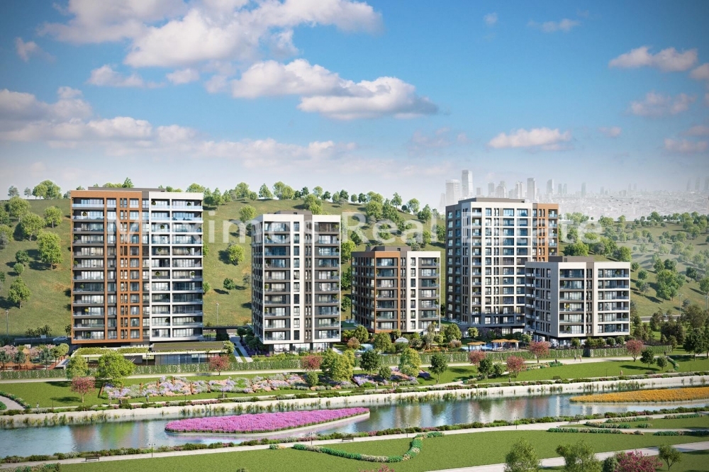 Ready Apartments For Sale In Kagithane photos #1