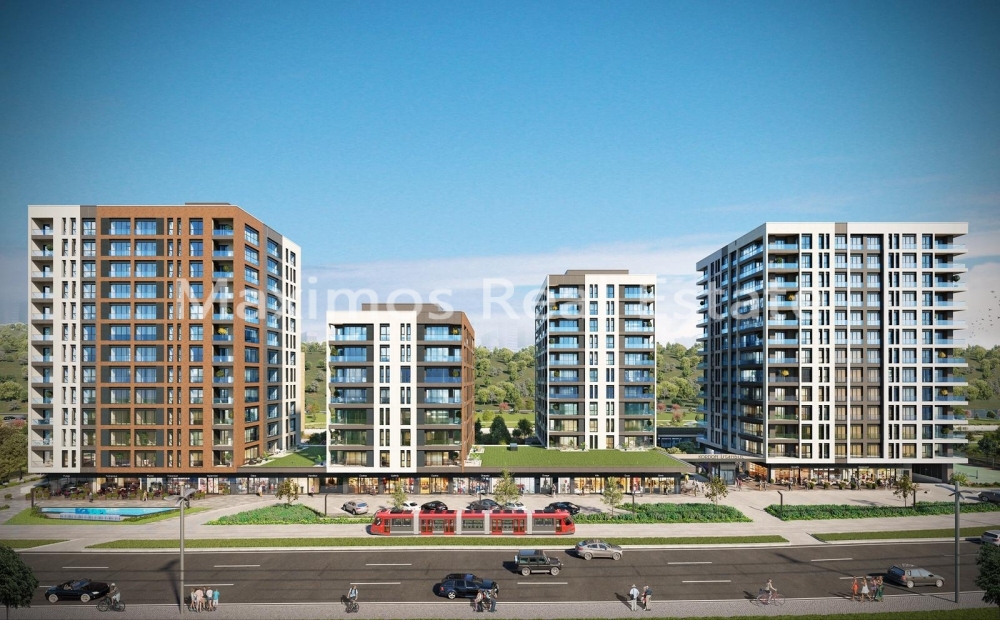 Ready Apartments For Sale In Kagithane photos #1