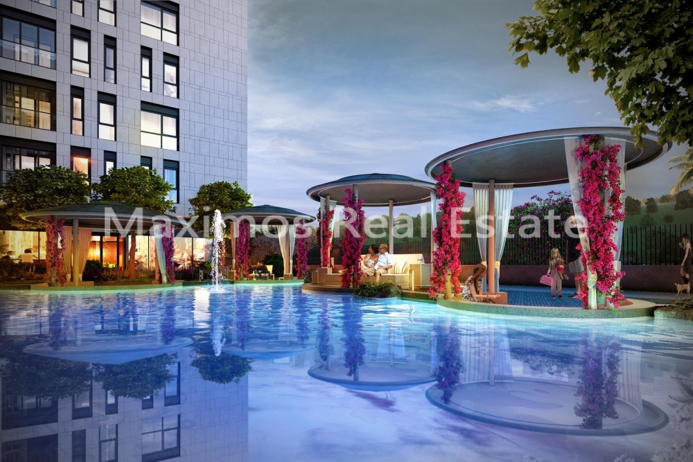 Ready Apartments For Sale In Kagithane photos #1