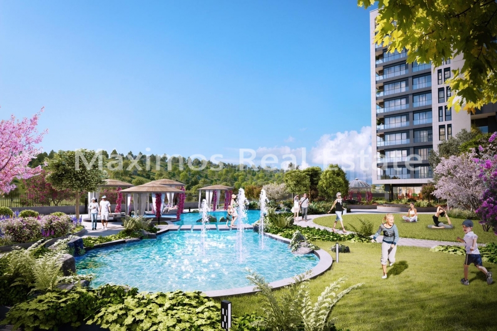 Ready Apartments For Sale In Kagithane photos #1