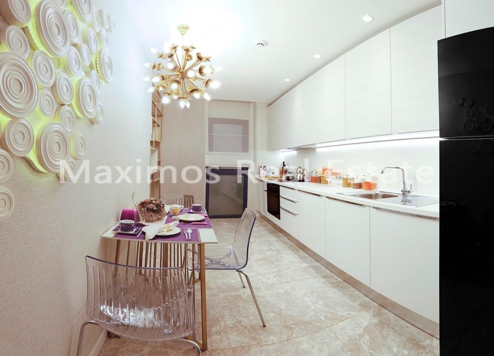 Ready Apartments For Sale In Kagithane photos #1
