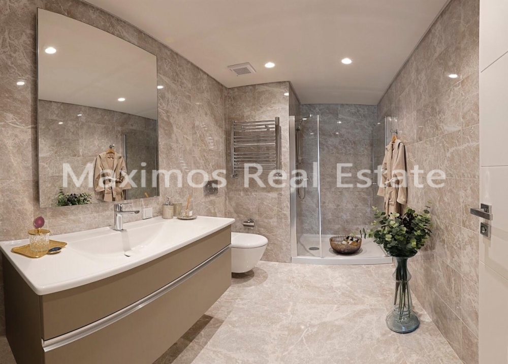 Ready Apartments For Sale In Kagithane photos #1