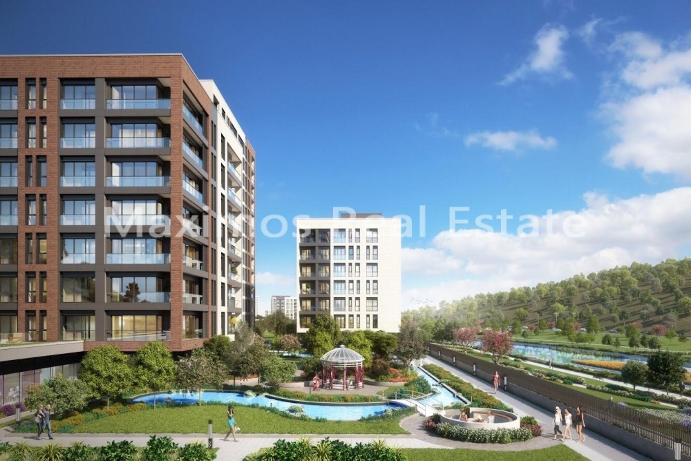 Ready Apartments For Sale In Kagithane photos #1