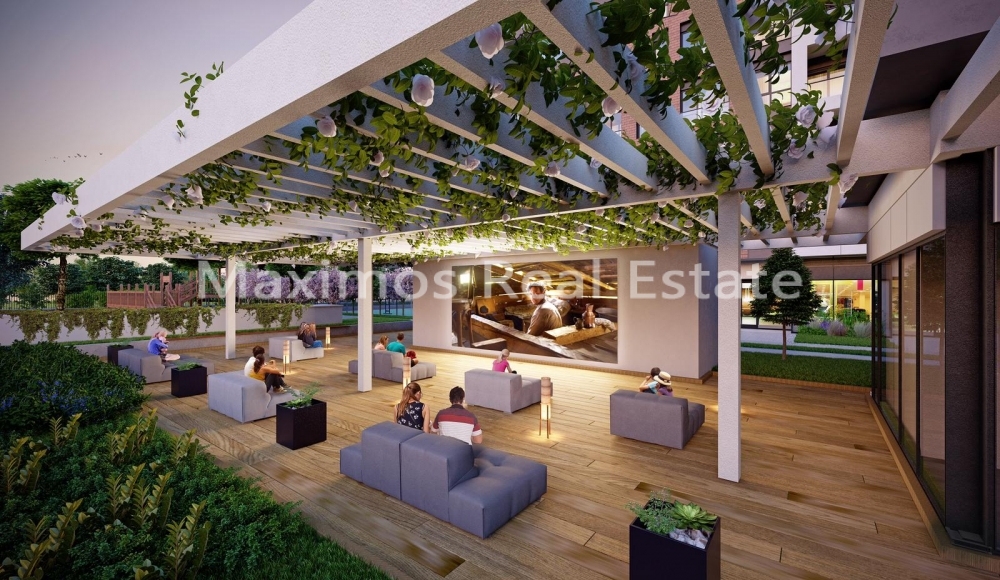 Ready Apartments For Sale In Kagithane photos #1