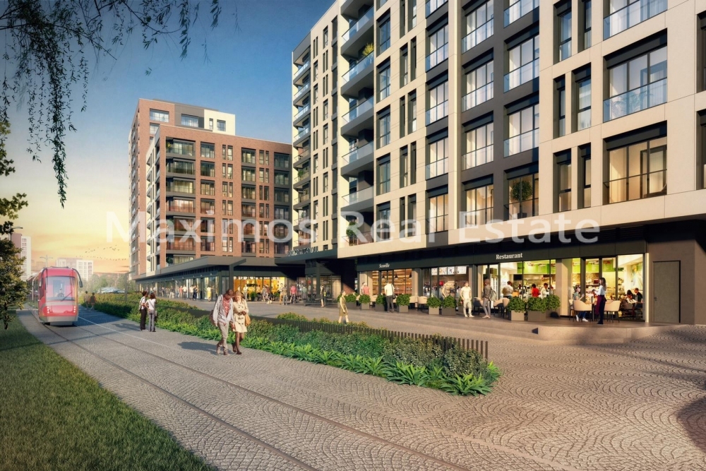 Ready Apartments For Sale In Kagithane photos #1