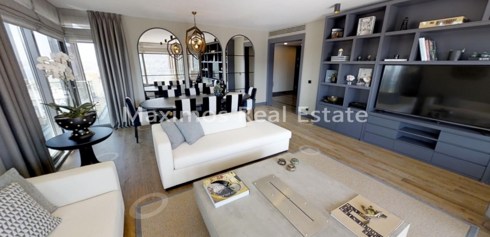 Luxury Apartments for Sale in Beykoz Istanbul photos #1