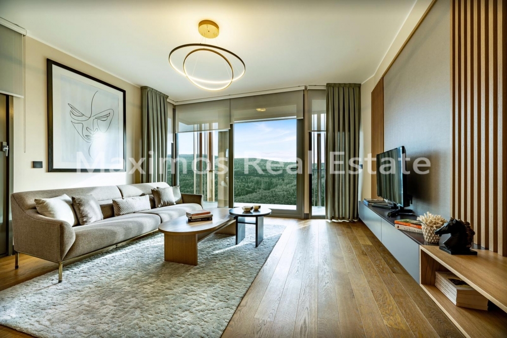 Luxury Apartments for Sale in Beykoz Istanbul photos #1