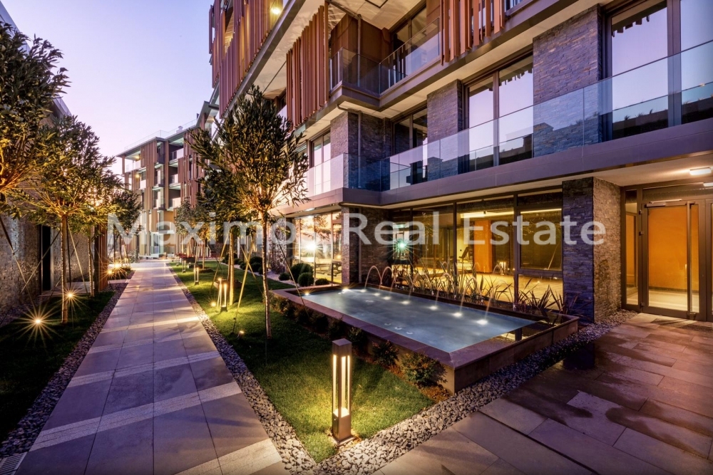 Luxury Apartments for Sale in Beykoz Istanbul photos #1