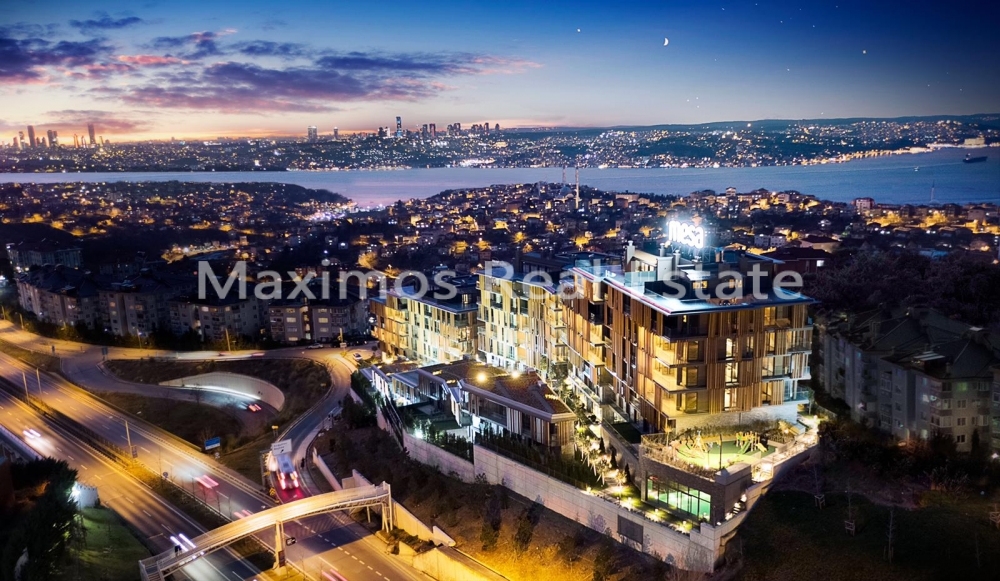 Luxury Apartments for Sale in Beykoz Istanbul photos #1