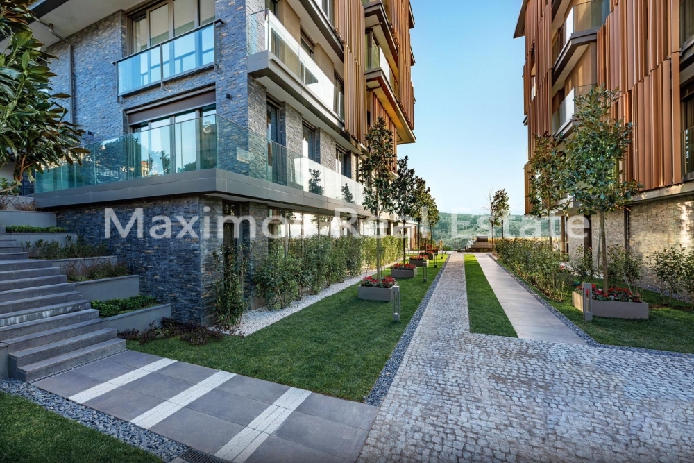 Luxury Apartments for Sale in Beykoz Istanbul photos #1