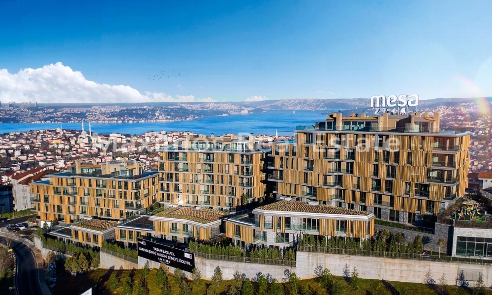 Luxury Apartments for Sale in Beykoz Istanbul photos #1