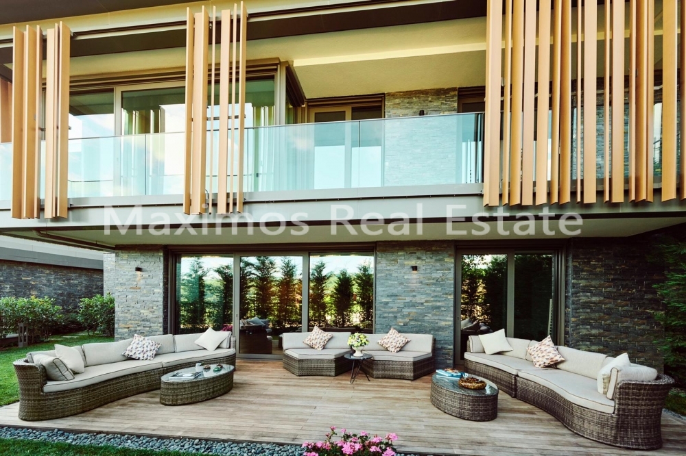 Luxury Apartments for Sale in Beykoz Istanbul photos #1