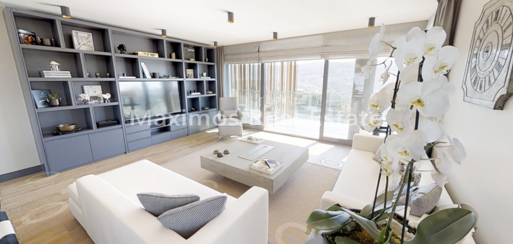 Luxury Apartments for Sale in Beykoz Istanbul photos #1