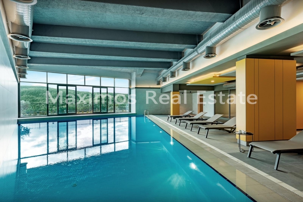 Luxury Apartments for Sale in Beykoz Istanbul photos #1