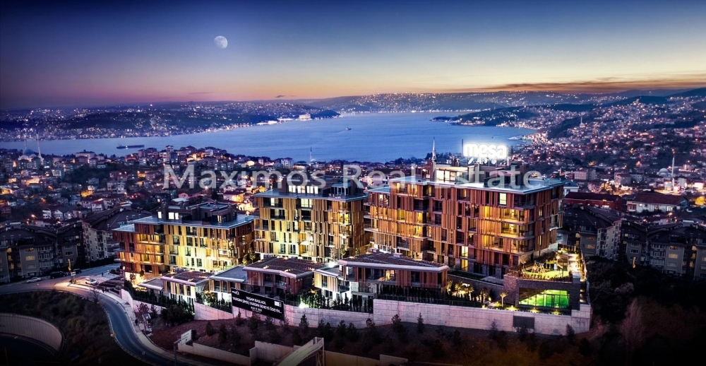 Luxury Apartments for Sale in Beykoz Istanbul photos #1