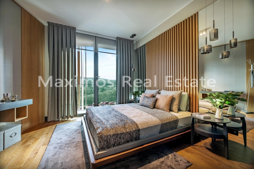 Luxury Apartments for Sale in Beykoz Istanbul photos #1