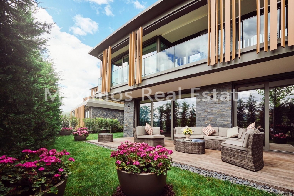 Luxury Apartments for Sale in Beykoz Istanbul photos #1