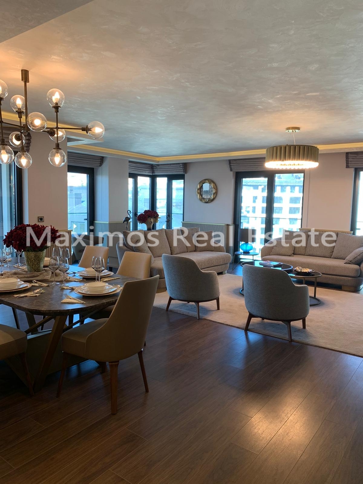 Apartments for Sale in Uskudar photos #1