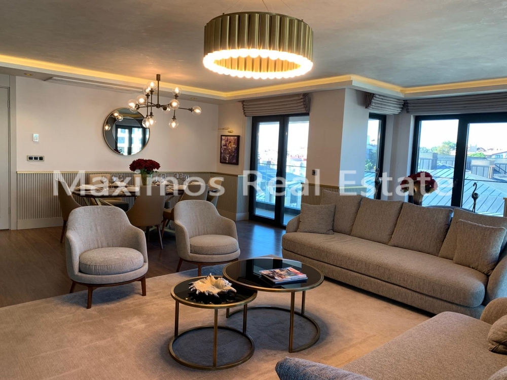 Apartments for Sale in Uskudar photos #1