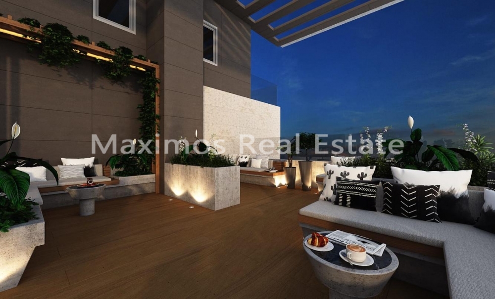 Apartments for Sale in Maslak Istanbul photos #1