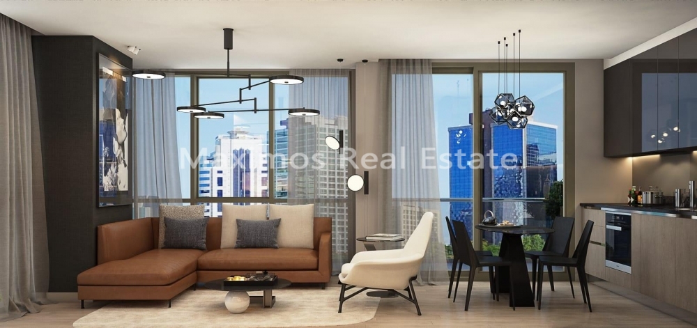 Apartments for Sale in Maslak Istanbul photos #1