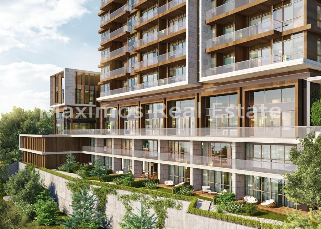 Apartments for Sale in Maslak Istanbul photos #1