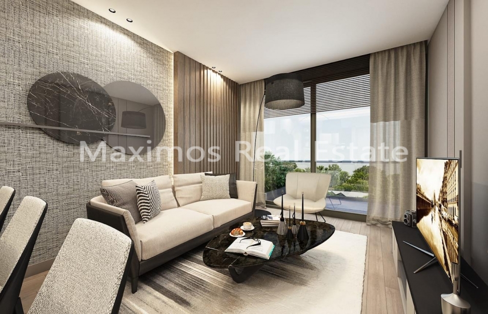 Apartments for Sale in Maslak Istanbul photos #1